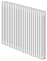 Royal Thermo Insignia VC3050 - 22 секц. RAL9016, нижнее 1/2 радиатор отопления