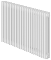 Royal Thermo Insignia VC3050 - 26 секц. RAL9016, нижнее 1/2 радиатор отопления