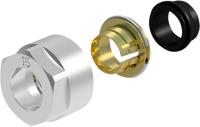 Royal Thermo концовка для монтажной трубки 3/4" (белый) концовка для монтажной трубки
