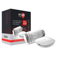 Royal Thermo набор для дистанционного управления Smart Heat, белый аксессуар для радиатора отопления