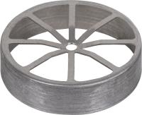 Royal Thermo Оголовок дымохода диам. 80 (решетка) наконечник для труб