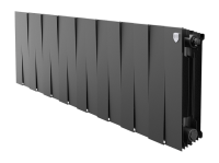 Royal Thermo Piano Forte 300 /Noir Sable 16 секц. биметаллический радиатор