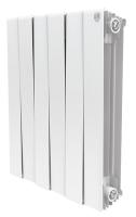 Royal Thermo Piano Forte 500/Bianco Traffico 8 секц. биметаллический радиатор