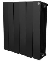 Royal Thermo Piano Forte 500 Noir Sable 4 секц. биметаллический радиатор