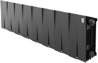 Royal Thermo PianoForte 200 /Noir Sable - 16 секц. биметаллический радиатор