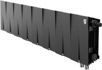 Royal Thermo PianoForte 200 Noir Sable VDR80 - 16 секц. биметаллический радиатор