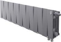 Royal Thermo PianoForte 200 Silver Satin VDR80 - 16 секц. биметаллический радиатор