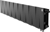 Royal Thermo PianoForte 200 Noir Sable VDR80 - 18 секц. биметаллический радиатор