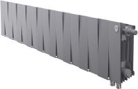 Royal Thermo PianoForte 200 Silver Satin VDR80 - 18 секц. биметаллический радиатор