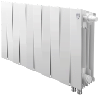 Royal Thermo PianoForte 300 /Bianco Traffico - 10 секц. VDR биметаллический радиатор