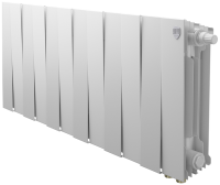 Royal Thermo PianoForte 300 /Bianco Traffico - 12 секц. VDR биметаллический радиатор