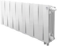 Royal Thermo PianoForte 300 /Bianco Traffico - 14 секц. VDR биметаллический радиатор