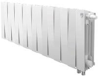 Royal Thermo PianoForte 300 /Bianco Traffico - 16 секц. VDR биметаллический радиатор