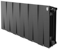Royal Thermo PianoForte 300 Noir Sable - 12 секц. биметаллический радиатор