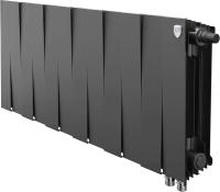 Royal Thermo PianoForte 300 /Noir Sable - 12 секц. VDR биметаллический радиатор
