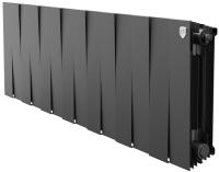 Royal Thermo PianoForte 300 Noir Sable - 14 секц. биметаллический радиатор