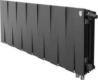 Royal Thermo PianoForte 300 /Noir Sable - 14 секц. VDR биметаллический радиатор