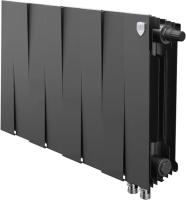 Royal Thermo PianoForte 300 /Noir Sable - 8 секц. VDR биметаллический радиатор