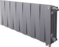 Royal Thermo PianoForte 300 /Silver Satin - 14 секц. VDR биметаллический радиатор