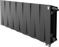 Royal Thermo Pianoforte 300 VD 14 секц. Noir Sable биметаллический радиатор