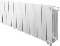 Royal Thermo Pianoforte 300 VD 16 секц. Bianco Traffico биметаллический радиатор