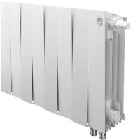 Royal Thermo Pianoforte 300 VD 8 секц. Bianco Traffico биметаллический радиатор