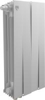Royal Thermo PianoForte 500 Bianco Traffico VDL80 - 4 секц. биметаллический радиатор