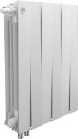Royal Thermo PianoForte 500 Bianco Traffico VDL80 - 6 секц. биметаллический радиатор