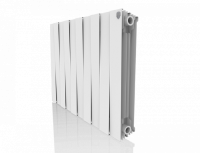 Royal Thermo Pianoforte 500 VD 10 секц. Bianco Traffico биметаллический радиатор