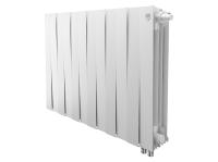 Royal Thermo Pianoforte 500 VDR 12 секц. Bianco Traffico биметаллический радиатор