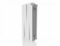 Royal Thermo Pianoforte 500 VD 4 секц. Bianco Traffico биметаллический радиатор