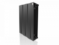 Royal Thermo Pianoforte 500 VD 6 секц. Noir Sable биметаллический радиатор