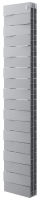 Royal Thermo PianoForte Tower 200 Silver Satin - 18 секц. биметаллический радиатор