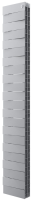 Royal Thermo PianoForte Tower 200 Silver Satin - 22 секц. биметаллический радиатор
