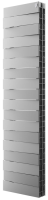 Royal Thermo PianoForte Tower 300 Silver Satin - 18 секц. биметаллический радиатор