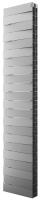 Royal Thermo PianoForte Tower 300 Silver Satin - 22 секц. биметаллический радиатор