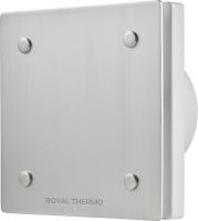 Royal Thermo RAFC 100 Chrome вытяжка для ванной диаметр 100 мм