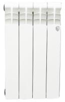 Royal Thermo Revolution 500 4 секц. алюминиевый радиатор