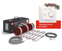Royal Thermo RTEM 2-180-1 с терморегулятором нагревательный мат