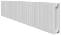 Royal Thermo Shift Q30 C2030 - 32 секц. RAL9016, боковое 1/2 радиатор отопления