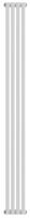 Royal Thermo Shift Q30 C2180 - 04 секц. RAL9016, боковое 1/2 радиатор отопления