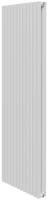 Royal Thermo Shift Q30 C2180 - 12 секц. RAL9016, боковое 1/2 радиатор отопления