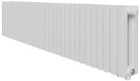 Royal Thermo Shift Q30 VC2030 - 32 секц. RAL9016, нижнее 1/2 радиатор отопления