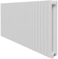 Royal Thermo Shift Q30 VC2050 - 28 секц. RAL9016, нижнее 1/2 радиатор отопления
