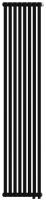 Royal Thermo Shift Q30 VC2180 - 08 секц. RAL9005m, нижнее 1/2 радиатор отопления