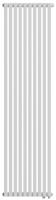 Royal Thermo Shift Q30 VC2180 - 10 секц. RAL9016, нижнее 1/2 радиатор отопления