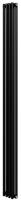 Royal Thermo Shift R22 C2180 - 04 секц. RAL9005m, боковое 1/2 радиатор отопления
