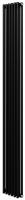 Royal Thermo Shift R22 C2180 - 06 секц. RAL9005m, боковое 1/2 радиатор отопления