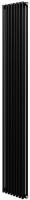 Royal Thermo Shift R22 C2180 - 08 секц. RAL9005m, боковое 1/2 радиатор отопления