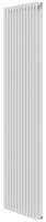 Royal Thermo Shift R22 C2180 - 12 секц. RAL9016, боковое 1/2 радиатор отопления